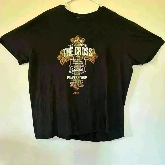Other - 1 Corinthians 1:18 Christian t shirt